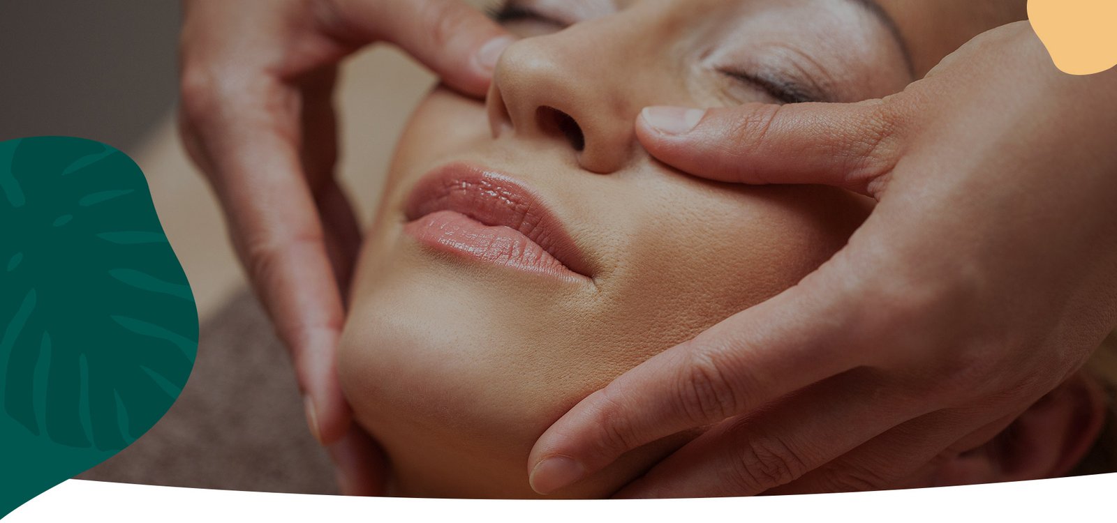 Hintergrund Herren-Massage